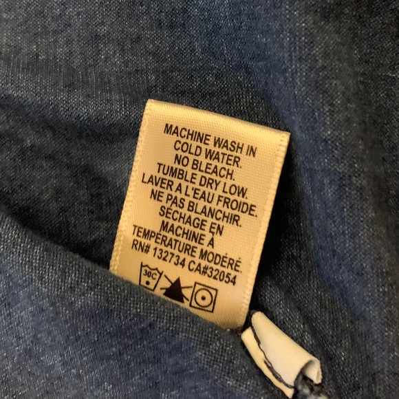 Cloth & Stone Top - Picture 4 of 4